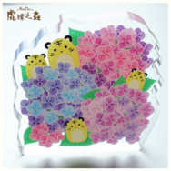 【虎球之森】繡球花虎球飯友