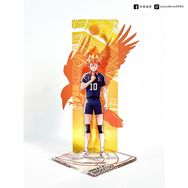 【排球少年】背對背日向立牌組