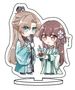 【花亦山心之月】玉郡3cm迷你立牌