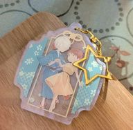 目岩幽靈板壓克力吊飾