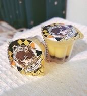 蜂樂女僕の昭和布丁