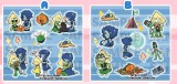 【Steven Universe/史帝芬宇宙】 Lapidot  A/B款 半斷刀模貼紙
