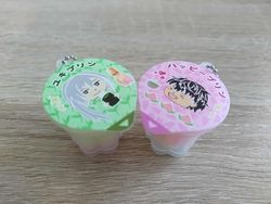 布丁吊飾套組(RE:vale款)