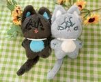 Alien Stage | IVAN&TILL 動物體娃