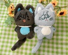 Alien Stage | IVAN&TILL 動物體娃