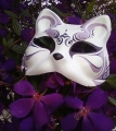 紫遠系列狐狸面具