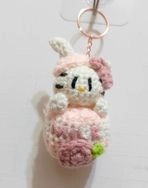 Kitty貓吊飾（共三款）