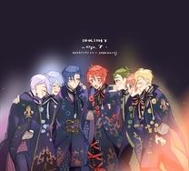 IDOLiSH7 op.7 演唱會小卡無料發送