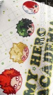 我的英雄學院MHA。帆布隔層斜背包側背包萬用包