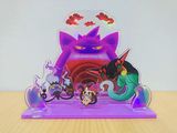 寶可夢_幽靈系立牌