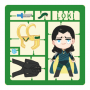 【5x5 壓克力徽章】Loki
