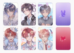 【出道死】尤金+來彬小卡組