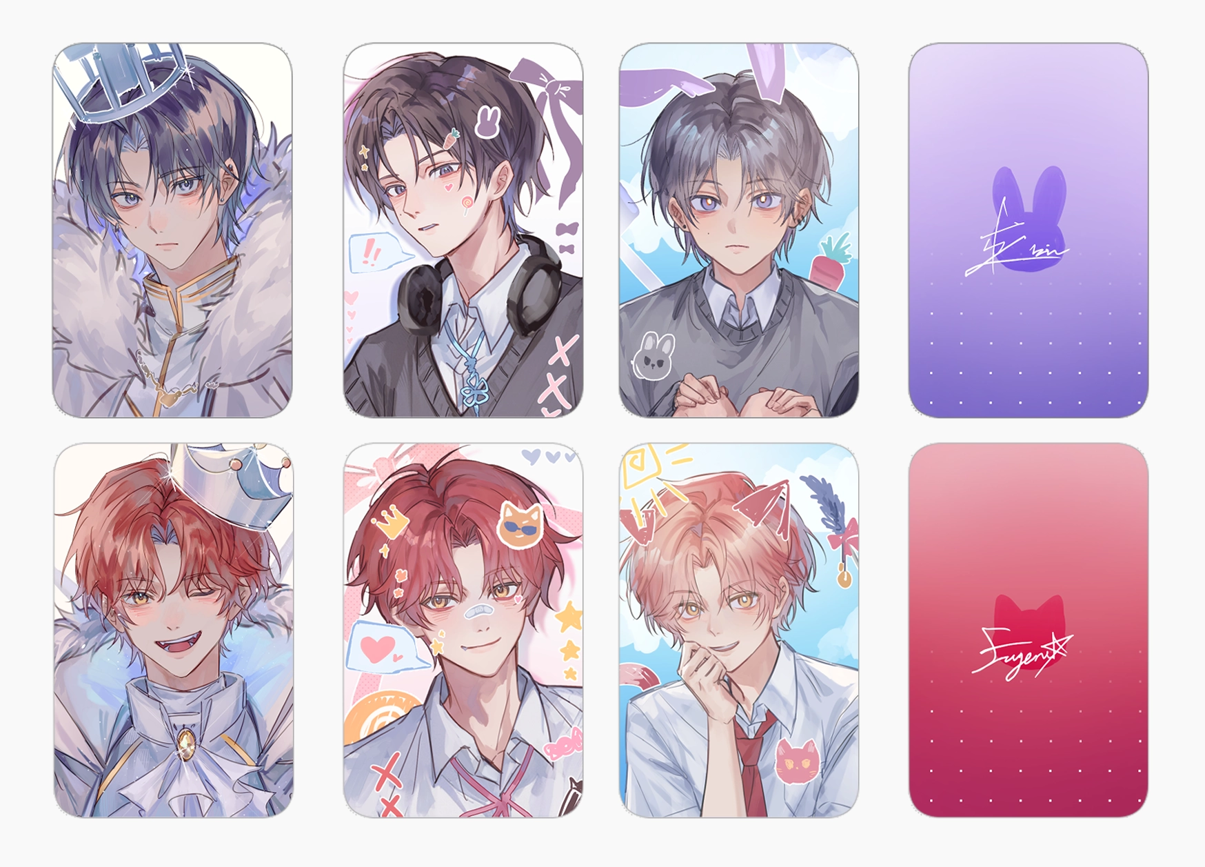 【出道死】尤金+來彬小卡組