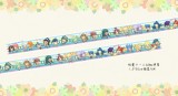 閃電十一人GO【時空最強十一人】紙膠帶