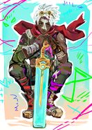 奧術艾克EKKO明信片
