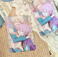 プロセカ 類司🎈🌟鐳射明信片