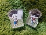 鬼家人飯友毛毛&明翰