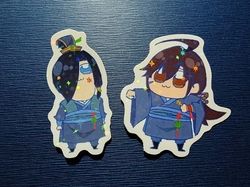 欸欸、你生氣了嗎？