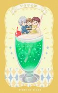 【鬼太郎】一家人小卡