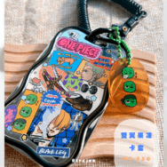 〖ONE PIECE〗雙翼果凍卡套
