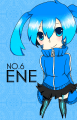 [陽炎]ENE卡貼