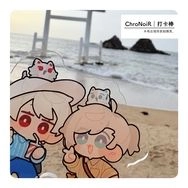 ChroNoiR ｜打卡棒