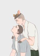 澤深明信片