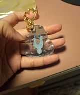 鬼太郎水波紋吊飾