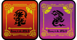 (加印規則請詳見說明文字) Pokemon - 朱紫之Switch卡帶收納盒