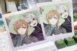 にじさんじ-ChroNoiR 雙人拍立得組