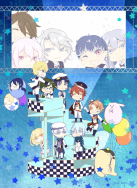 IDOLiSH7 アイナナ RESTART POiNTER 明信片