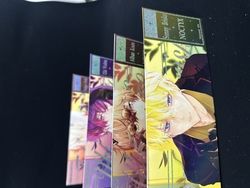 Noctyx 彩虹社 nijisanji en 鐳射票 flugar uki ablan sonny