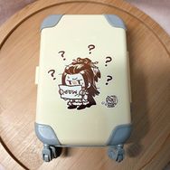 【東離劍遊紀】不患離不開｜迷你行李箱收納盒