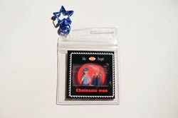 【鏈鋸人】秋天使秋電影膠片吊飾（買鏈鋸人商品贈送）