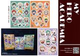 【我的英雄學院】林間集訓、幼年&敵聯合、十傑vol.2 虹光刀模貼紙-共3款