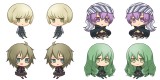 Unlight 雙面壓克力吊飾