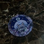 星導送你去宇宙旅行單程票吊飾
