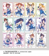 THE IDOLM@STER 白金星光 明信片組