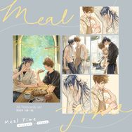 Meal Time 明信片組