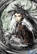 Thunderbolt Fantasy 東離劍遊紀－殤不患 啖劍太歲 殤大叔 霹靂 布袋戲 卡貼