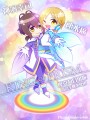 星光美男幸司&廣壓克力立牌