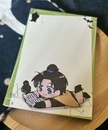 Jason+蝙蝠家便條本