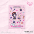 A4複製畫 小小兔＆小螢～Twinkle Diary～