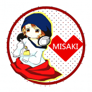 K/幼幼MISAKI徽章