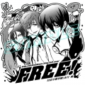 Free!折疊收納不織布手提袋