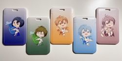 idolish7星星王子硬殼卡套
