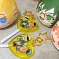 IDOLiSH7畢達組閃粉棒棒糖壓克力吊飾