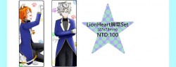 あんスタ_LionHeart胸章