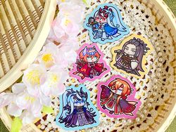 【東離劍遊紀】壓克力磁鐵