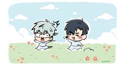 二創 ✦ 追追追無料小卡